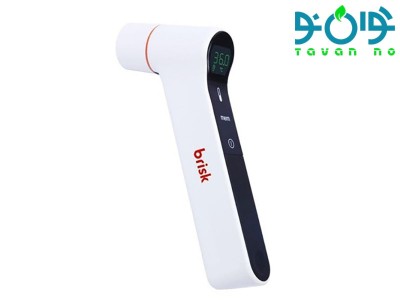تب سنج دیجیتالی تیرامید مدل PG-IRT1603